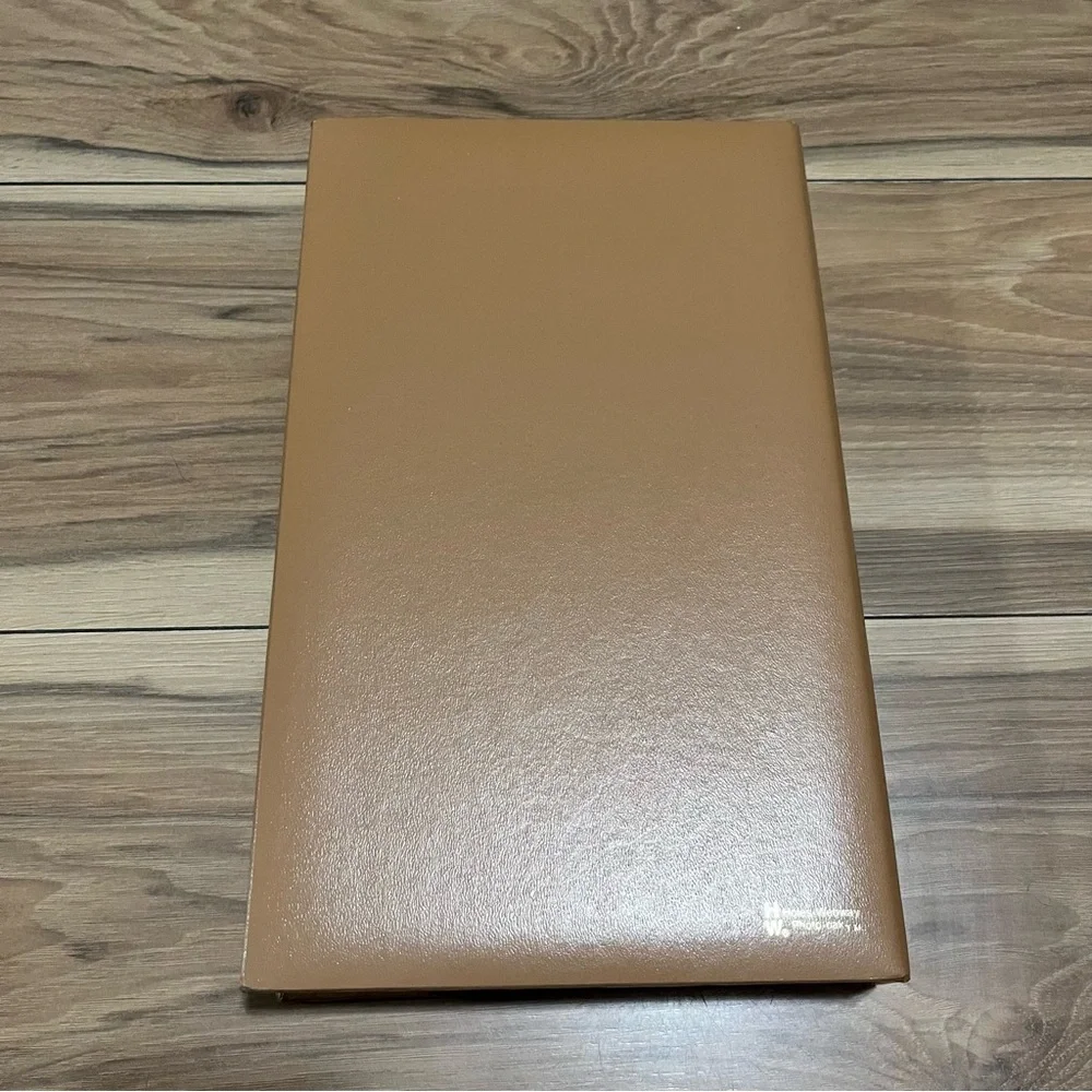 Vintage Polaroid Photo Album